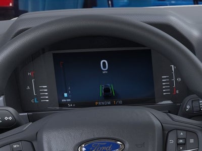 2026 Ford Ranger XL XL 2WD SuperCrew 5' Box