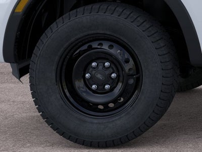 2026 Ford Ranger XL XL 2WD SuperCrew 5' Box
