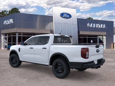 2026 Ford Ranger XL XL 2WD SuperCrew 5' Box