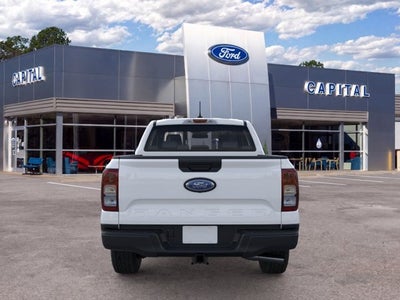 2026 Ford Ranger XL XL 2WD SuperCrew 5' Box
