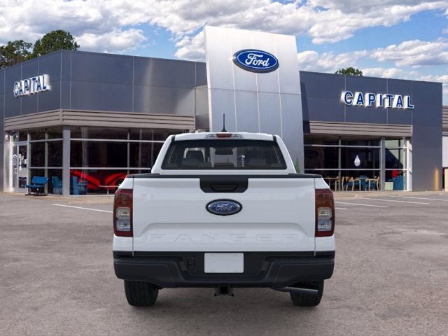 2026 Ford Ranger XL XL 2WD SuperCrew 5' Box