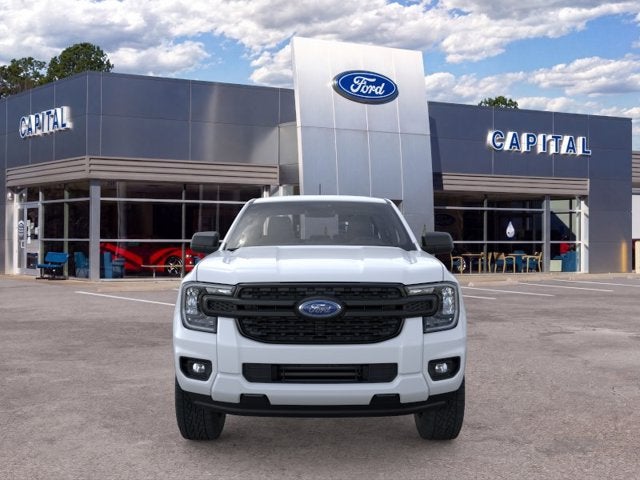 2026 Ford Ranger XL XL 2WD SuperCrew 5' Box