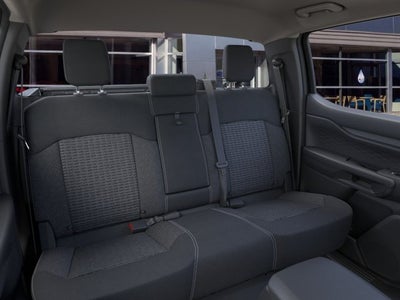 2026 Ford Ranger XL XL 2WD SuperCrew 5' Box