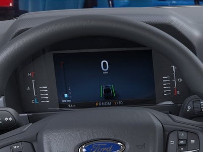 2026 Ford Ranger XL XL 2WD SuperCrew 5' Box
