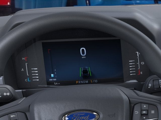 2026 Ford Ranger XL XL 2WD SuperCrew 5' Box