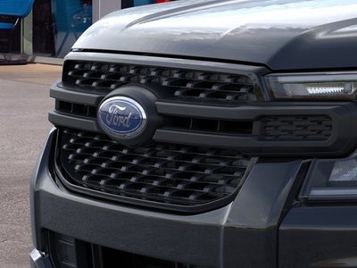 2026 Ford Ranger XL XL 2WD SuperCrew 5' Box