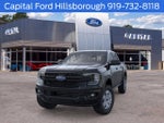 2026 Ford Ranger XL XL 2WD SuperCrew 5' Box