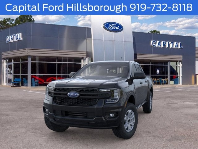 2026 Ford Ranger XL XL 2WD SuperCrew 5' Box