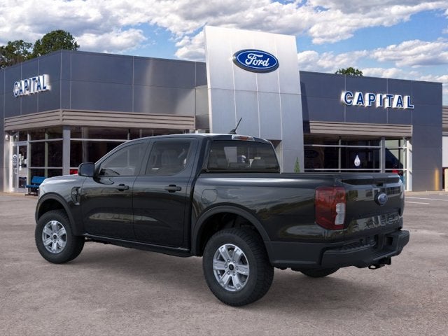 2026 Ford Ranger XL XL 2WD SuperCrew 5' Box