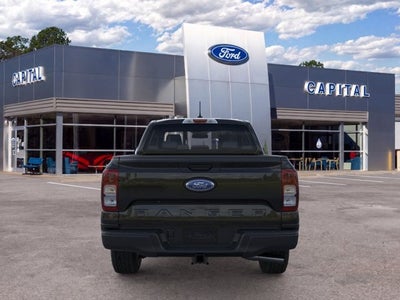 2026 Ford Ranger XL XL 2WD SuperCrew 5' Box