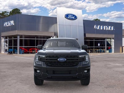 2026 Ford Ranger XL XL 2WD SuperCrew 5' Box