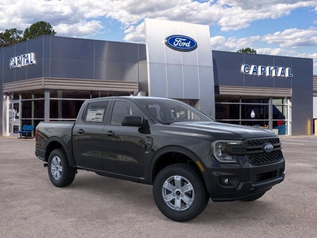 2026 Ford Ranger XL XL 2WD SuperCrew 5' Box