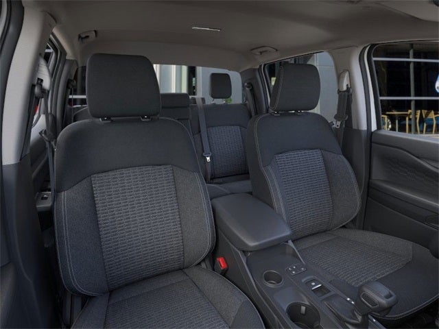 2025 Ford Ranger XL XL 2WD SuperCrew 5' Box