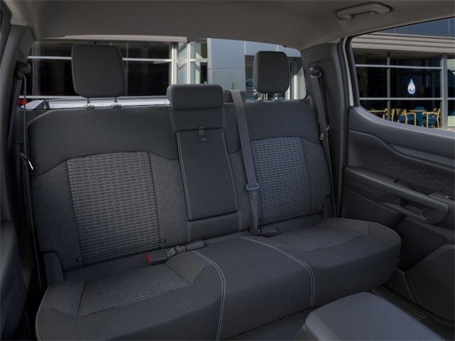 2025 Ford Ranger XL XL 2WD SuperCrew 5' Box