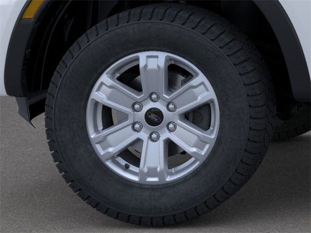 2025 Ford Ranger XL XL 2WD SuperCrew 5' Box