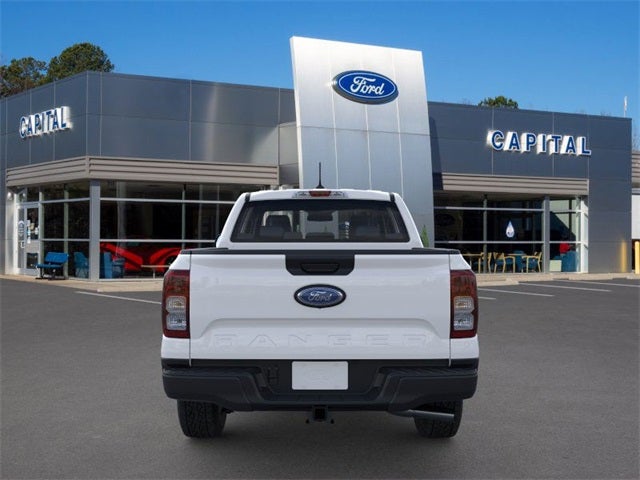 2025 Ford Ranger XL XL 2WD SuperCrew 5' Box