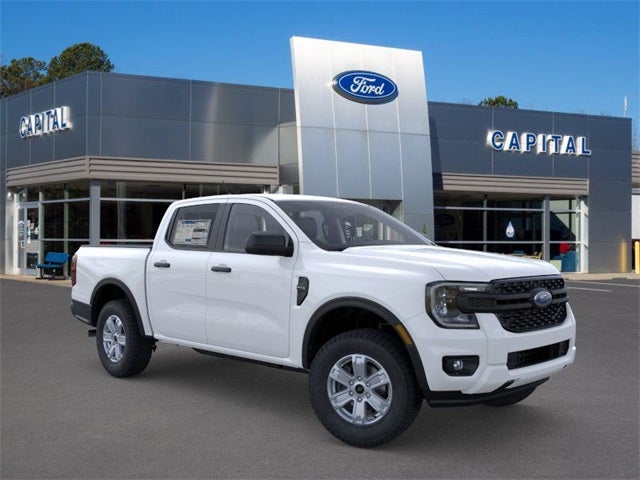 2025 Ford Ranger XL XL 2WD SuperCrew 5' Box