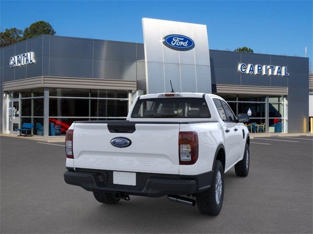 2025 Ford Ranger XL XL 2WD SuperCrew 5' Box