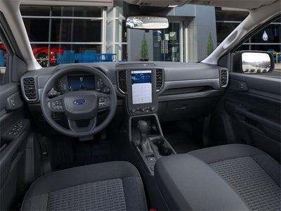 2025 Ford Ranger XL XL 2WD SuperCrew 5' Box