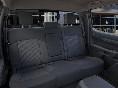 2025 Ford Ranger XLT XLT 4WD SuperCrew 5' Box