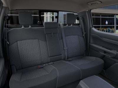 2026 Ford Ranger XLT XLT 4WD SuperCrew 5' Box