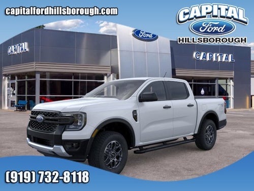 2026 Ford Ranger XLT XLT 4WD SuperCrew 5' Box