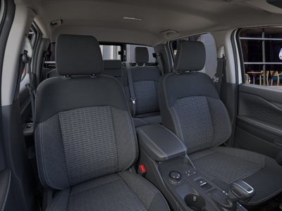 2026 Ford Ranger XLT XLT 4WD SuperCrew 5' Box