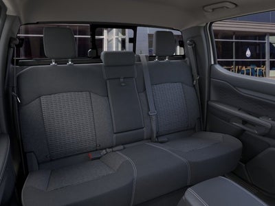 2026 Ford Ranger XLT XLT 4WD SuperCrew 5' Box