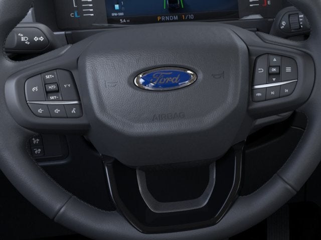 2026 Ford Ranger XLT XLT 4WD SuperCrew 5' Box