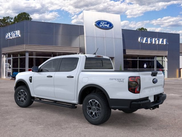 2026 Ford Ranger XLT XLT 4WD SuperCrew 5' Box