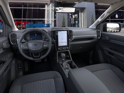 2026 Ford Ranger XLT XLT 4WD SuperCrew 5' Box