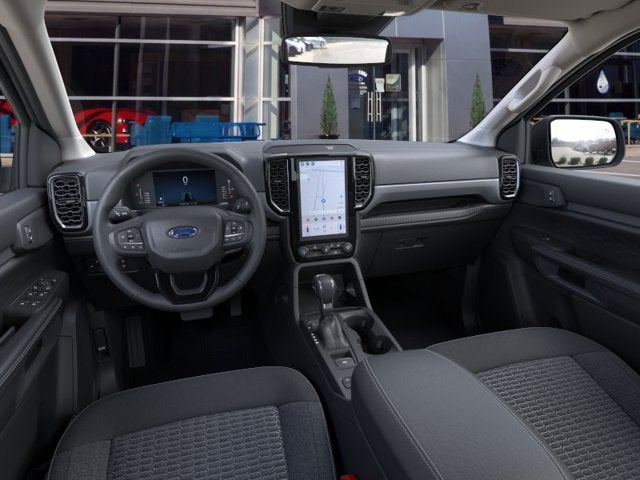 2026 Ford Ranger XLT XLT 4WD SuperCrew 5' Box