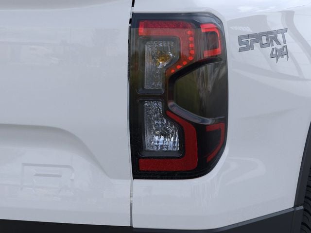 2026 Ford Ranger XLT XLT 4WD SuperCrew 5' Box