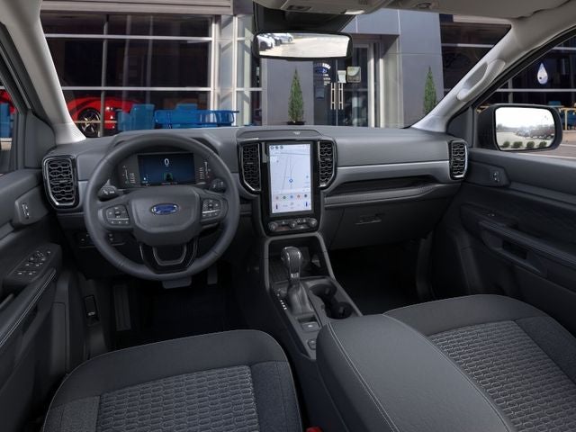 2026 Ford Ranger XLT XLT 4WD SuperCrew 5' Box