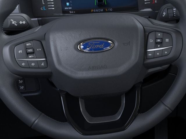 2026 Ford Ranger XLT XLT 4WD SuperCrew 5' Box