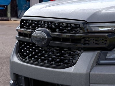 2026 Ford Ranger XLT XLT 4WD SuperCrew 5' Box