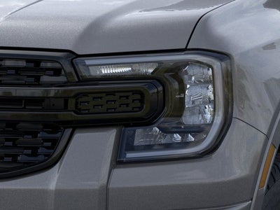2026 Ford Ranger XLT XLT 4WD SuperCrew 5' Box