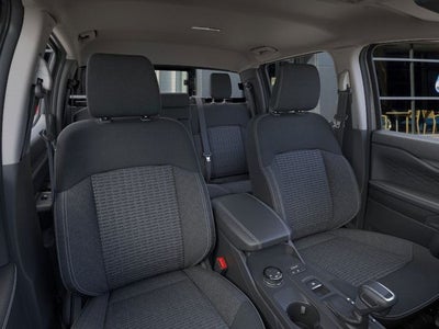 2025 Ford Ranger XLT XLT 4WD SuperCrew 5' Box