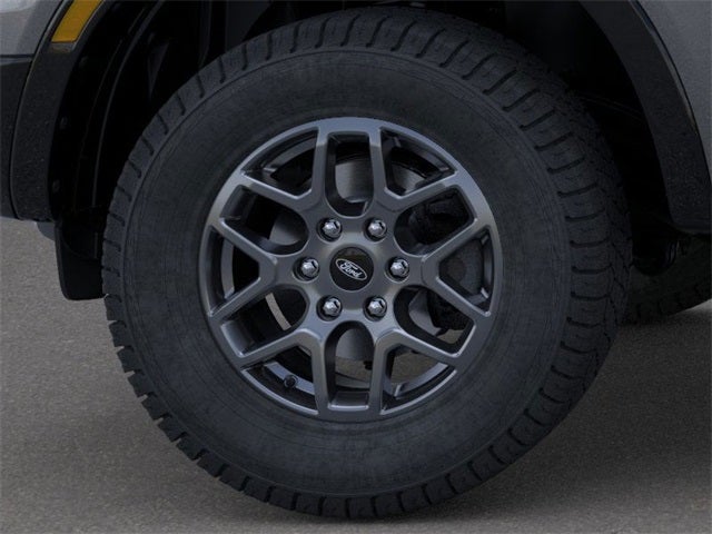 2025 Ford Ranger XLT XLT 4WD SuperCrew 5' Box