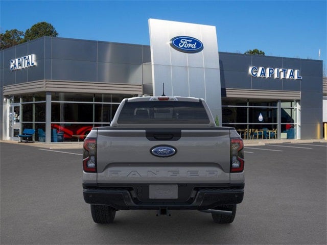 2025 Ford Ranger XLT XLT 4WD SuperCrew 5' Box