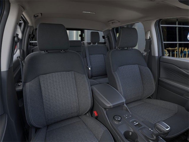 2025 Ford Ranger XLT XLT 4WD SuperCrew 5' Box