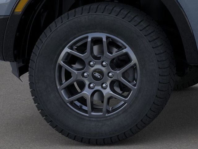 2025 Ford Ranger XLT XLT 4WD SuperCrew 5' Box