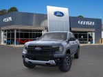2025 Ford Ranger XLT XLT 4WD SuperCrew 5' Box