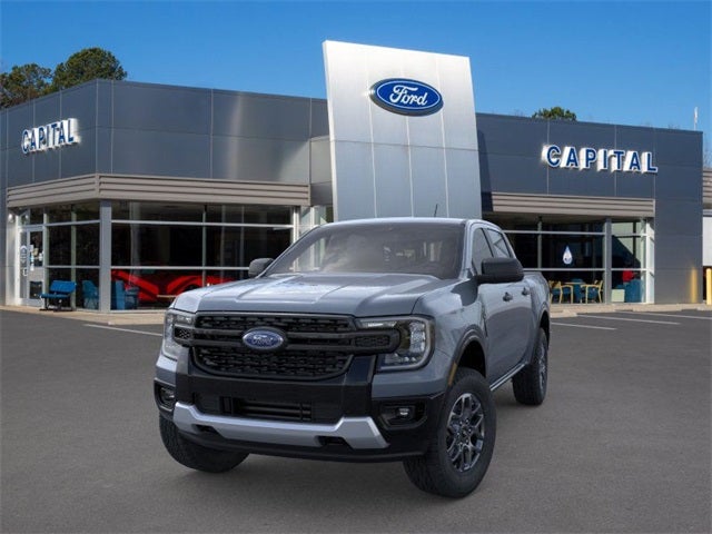 2025 Ford Ranger XLT XLT 4WD SuperCrew 5' Box