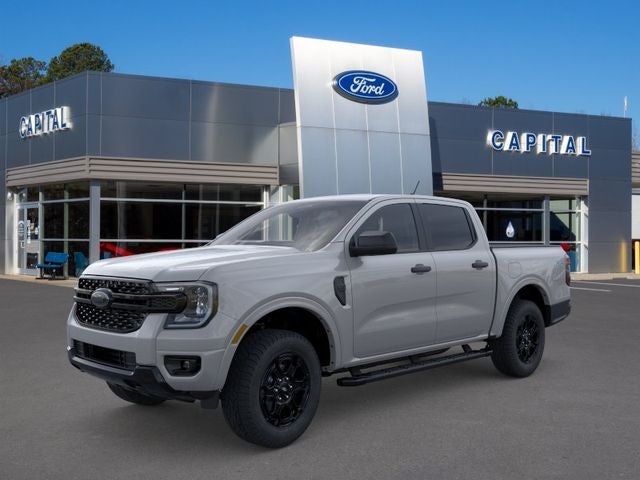 2026 Ford Ranger XLT XLT 4WD SuperCrew 5' Box