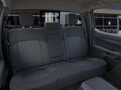 2026 Ford Ranger XLT XLT 4WD SuperCrew 5' Box