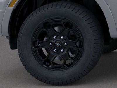 2026 Ford Ranger XLT XLT 4WD SuperCrew 5' Box