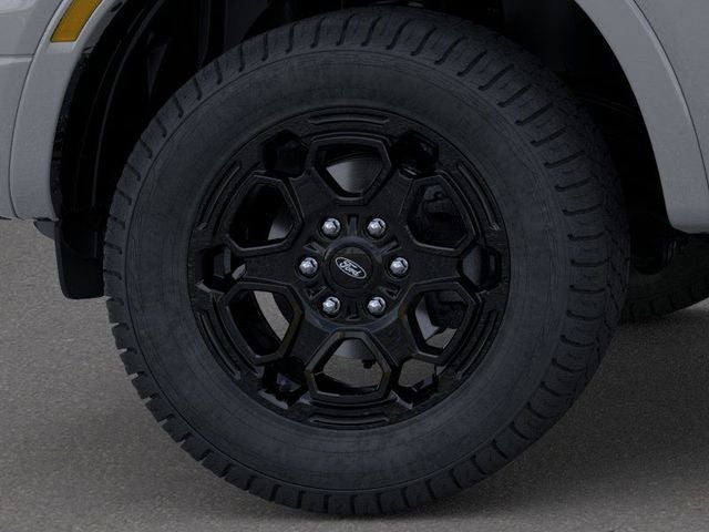 2026 Ford Ranger XLT XLT 4WD SuperCrew 5' Box