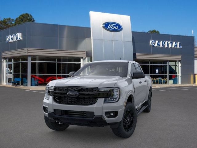2026 Ford Ranger XLT XLT 4WD SuperCrew 5' Box