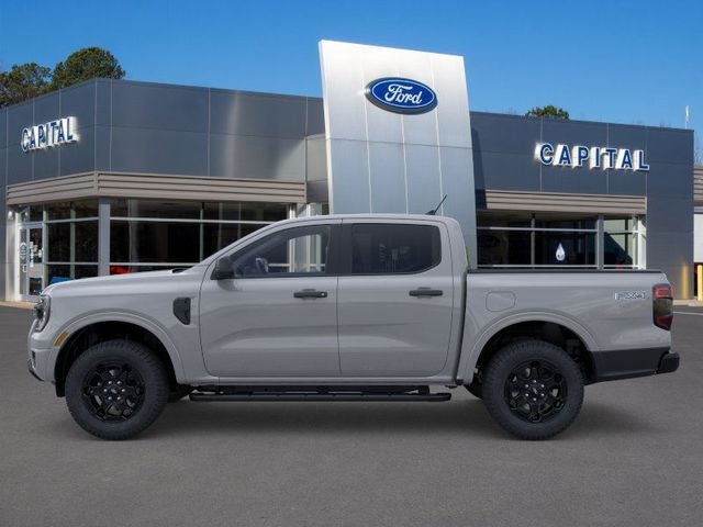 2026 Ford Ranger XLT XLT 4WD SuperCrew 5' Box